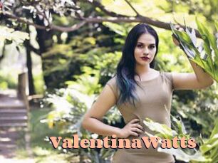 ValentinaWatts Chatte Rasée