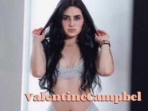 ValentineCampbel Chatte Rasée