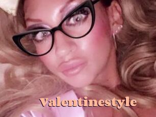 Valentinestyle