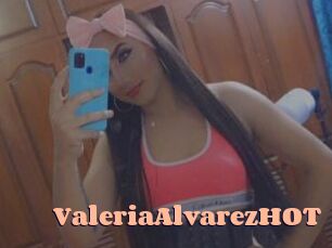ValeriaAlvarezHOT