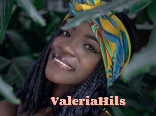 ValeriaHils Chatte Rasée