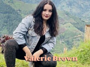 Valerie_Brown Chatte Rasée