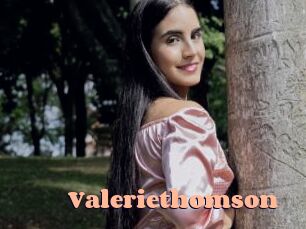 Valeriethomson