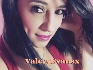 ValeryEvansx