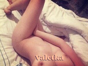 Valetka