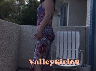 ValleyGirl69 Chatte Rasée