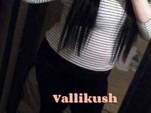 Vallikush