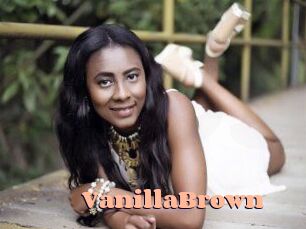 VanillaBrown