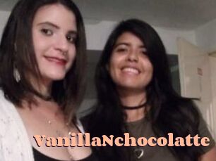 VanillaNchocolatte