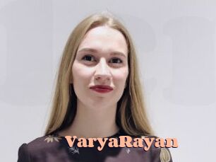 VaryaRayan