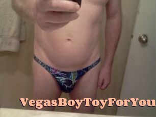 VegasBoyToyForYou Chatte Rasée