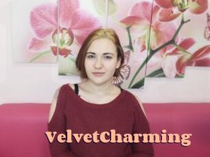 VelvetCharming Chatte Rasée