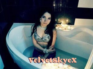 VelvetSkyeX Chatte Rasée