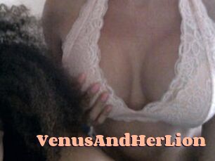 VenusAndHerLion