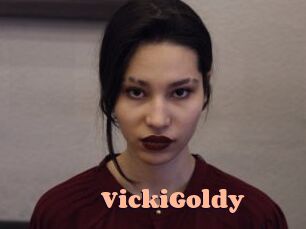 VickiGoldy Chatte Rasée