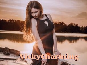 VickyCharming Chatte Rasée