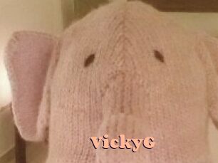 Vicky_G Chatte Rasée