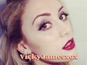 VickyJamesxox
