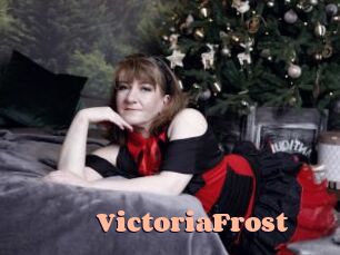 VictoriaFrost Chatte Rasée