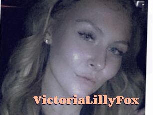 VictoriaLillyFox