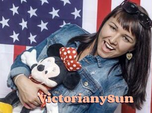 VictorianySun Chatte Rasée