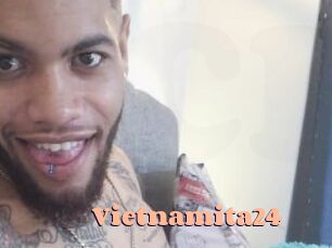 Vietnamita24 Chatte Rasée