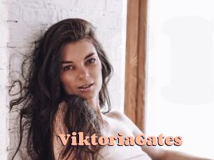 ViktoriaGates Chatte Rasée
