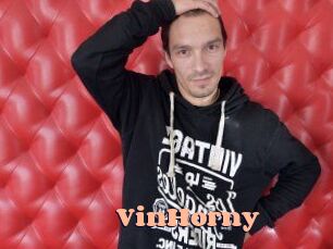 VinHorny Chatte Rasée