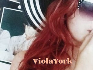 ViolaYork