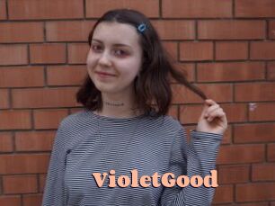 VioletGood Chatte Rasée