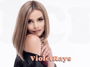 VioletRays Chatte Rasée