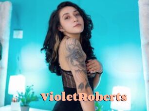VioletRoberts Chatte Rasée