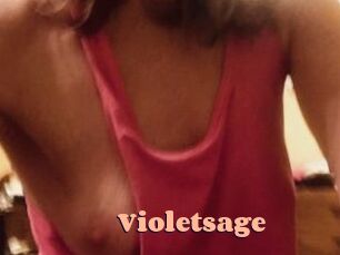 Violetsage