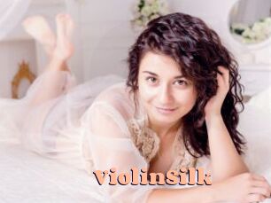 ViolinSilk