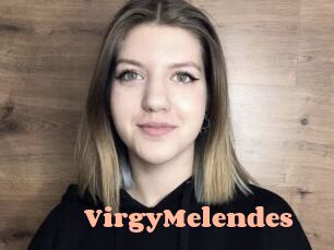 VirgyMelendes Chatte Rasée