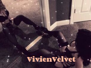 VivienVelvet Chatte Rasée