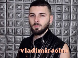 VladimirJohn Chatte Rasée