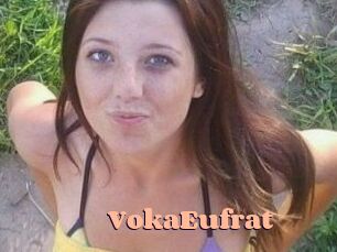 VokaEufrat Chatte Rasée