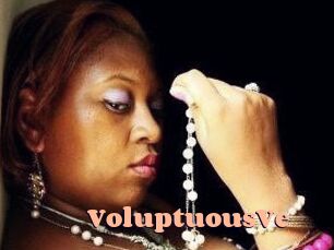 VoluptuousVe Chatte Rasée