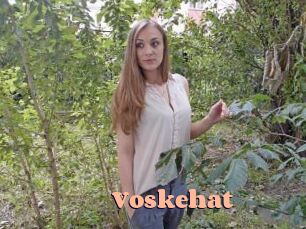 Voskehat