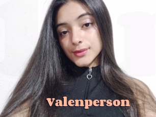Valenperson