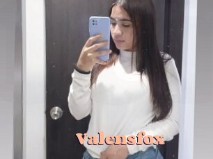 valensfox Chatte Rasée