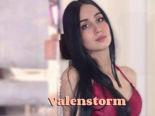 valenstorm Chatte Rasée