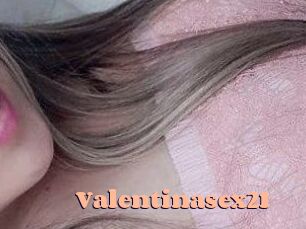 valentinasex21 Chatte Rasée