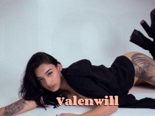 Valenwill