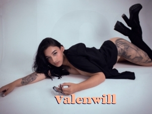 Valenwill