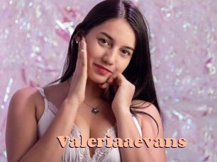 Valeriaaevans