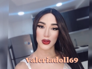 valeriadoll69 Chatte Rasée
