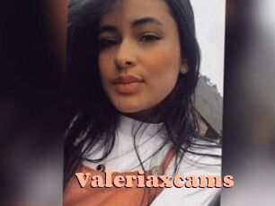 Valeriaxcams