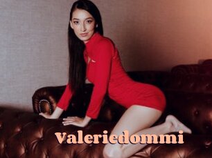 valeriedommi Chatte Rasée